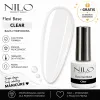Baza hybrydowa Flexi Base Clear 10ml NILO Perfect Nails